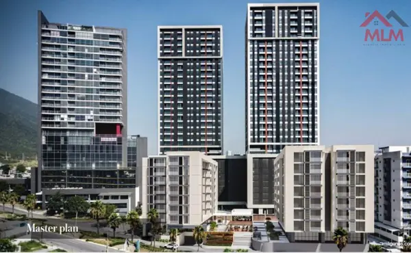 Departamento en venta en Mirador Residencial, Monterrey — foto 2 de 17