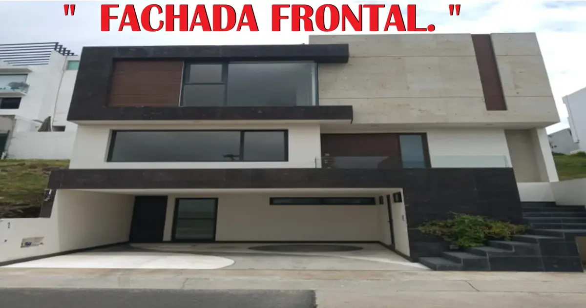 Casa en venta en Residencial Lago Esmeralda, Atizapán de Zaragoza — foto 1 de 11