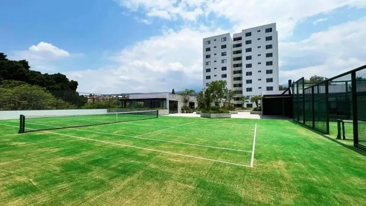 Departamento en renta en Tetela del Monte, Cuernavaca — foto 1 de 25