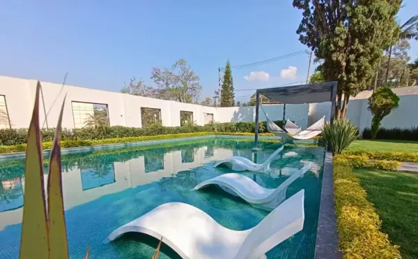 Departamento en renta en Tetela del Monte, Cuernavaca — foto 3 de 25