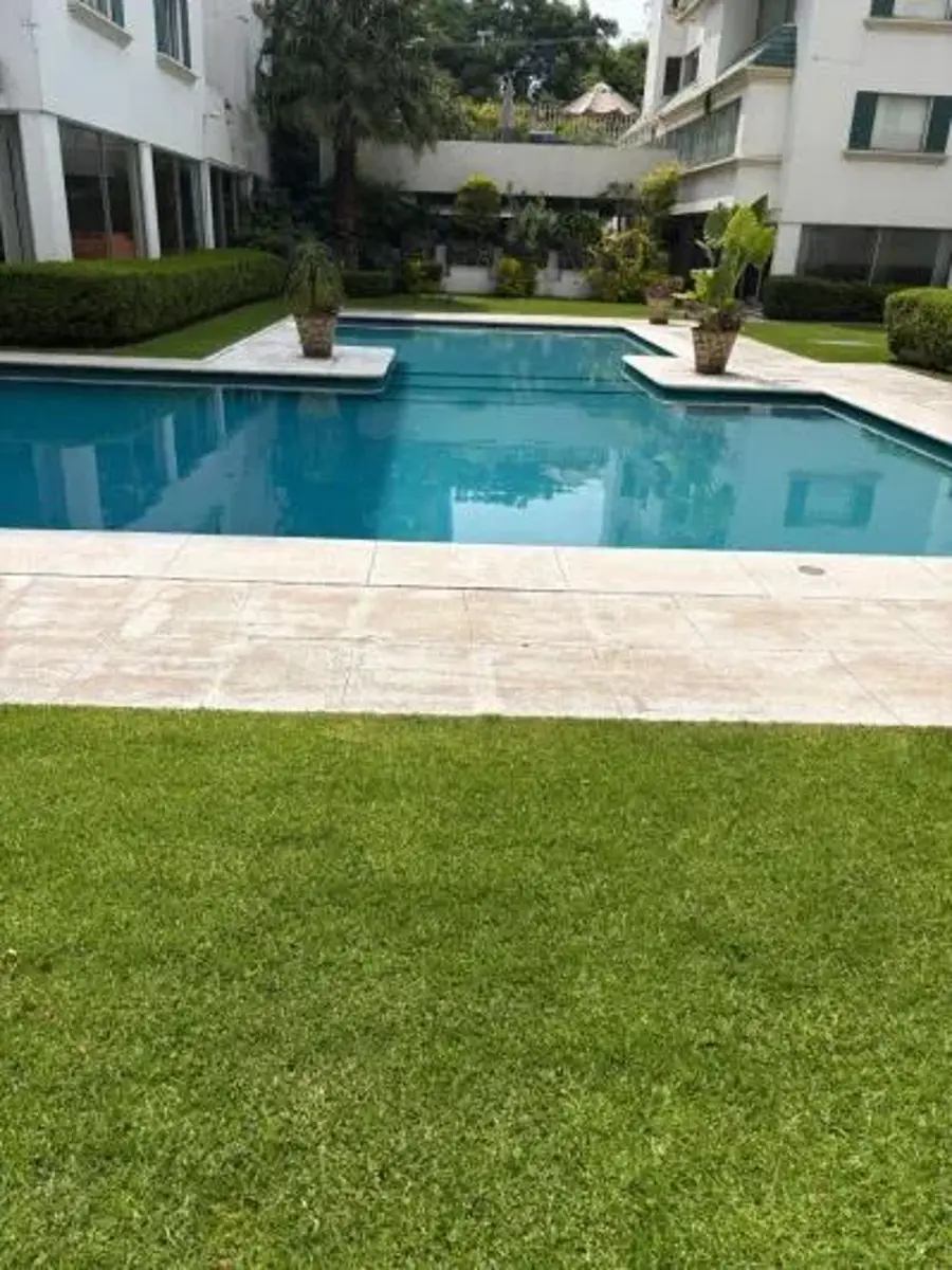 Departamento en renta en Fuentes del Pedregal, Tlalpan — foto 1 de 5