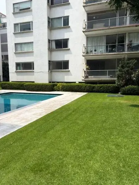 Departamento en renta en Fuentes del Pedregal, Tlalpan — foto 2 de 5