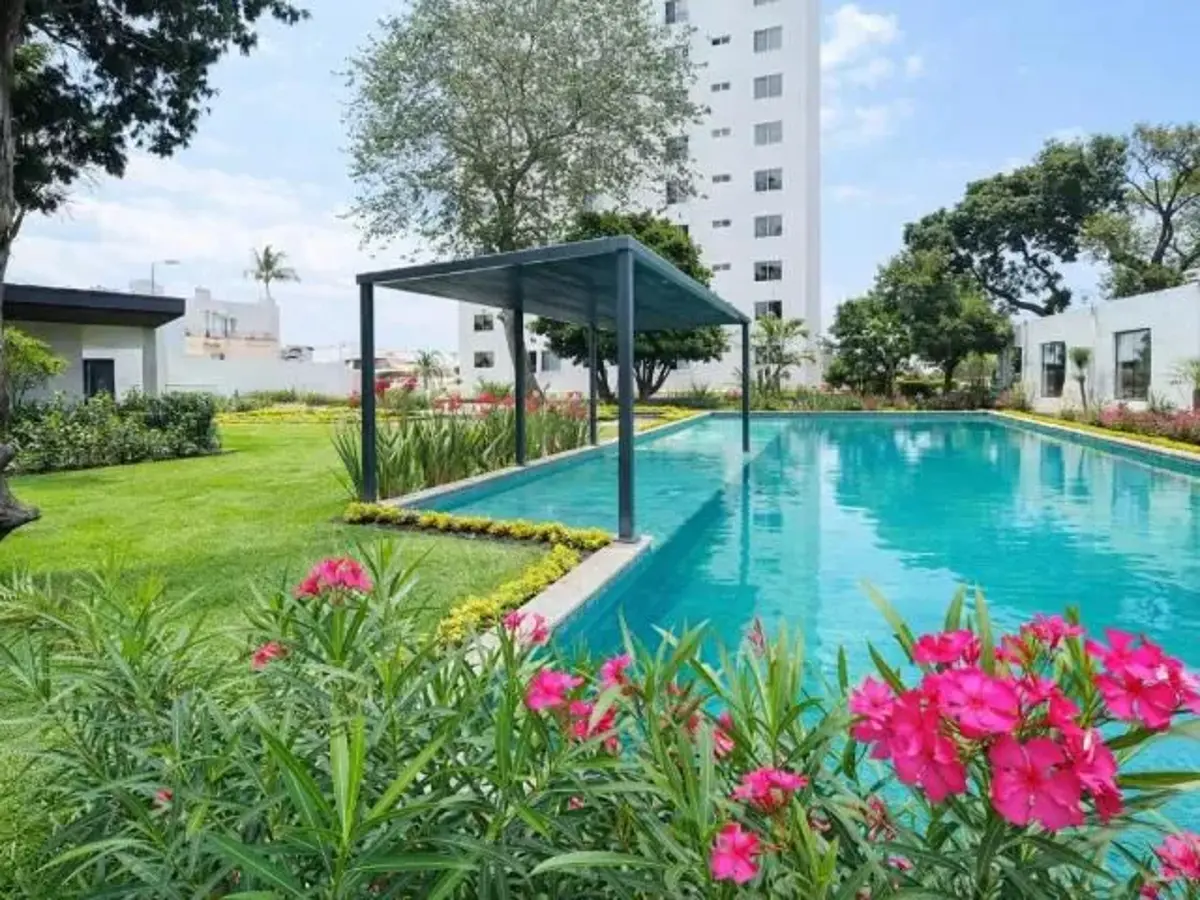 Departamento en venta en Real de Tetela, Cuernavaca — foto 1 de 35