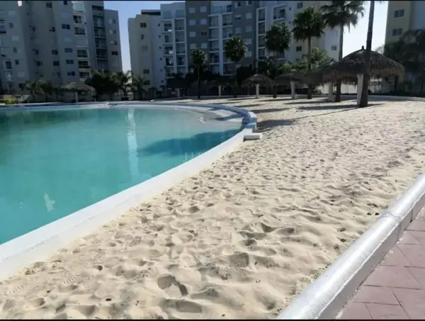 Departamento en renta en Crystal Lagoons, Apodaca — foto 3 de 11
