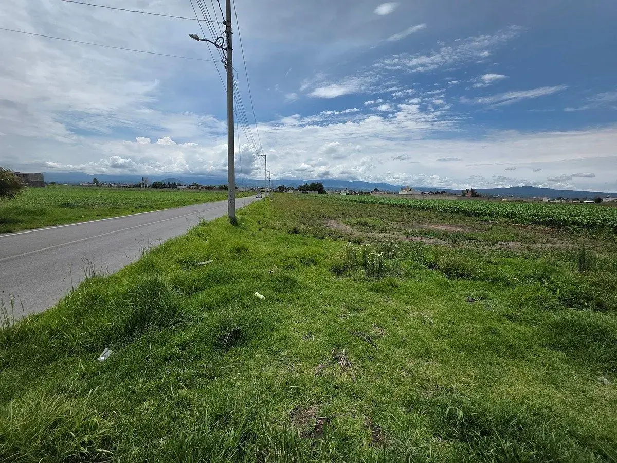 Terreno en venta en La Concepción Coatipac (La Conchita), Calimaya — foto 1 de 7