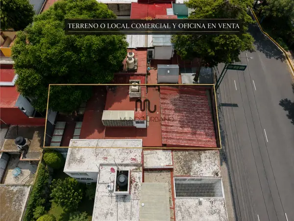 Terreno en venta en Los Alpes, Álvaro Obregón — foto 2 de 22