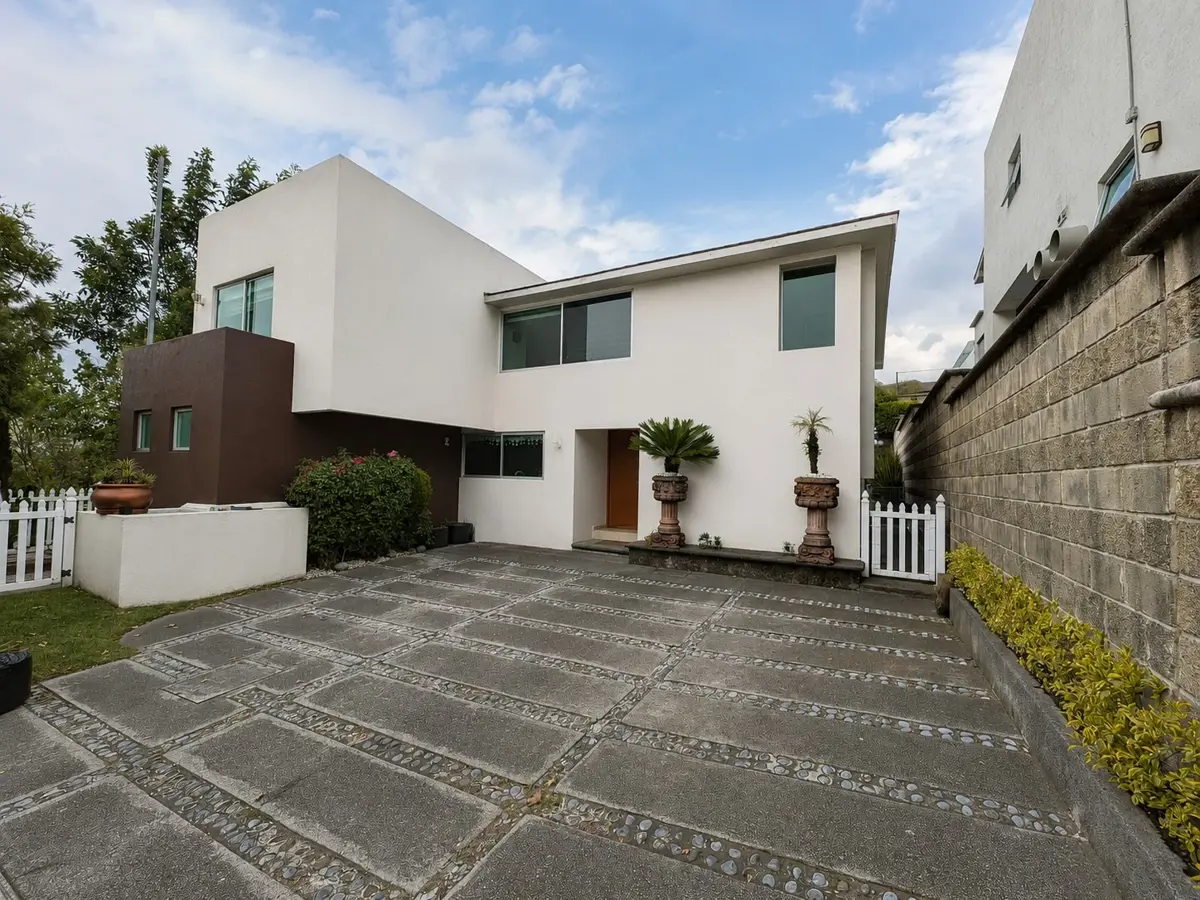 Casa en renta en Bosque Esmeralda, Atizapán de Zaragoza — foto 1 de 20