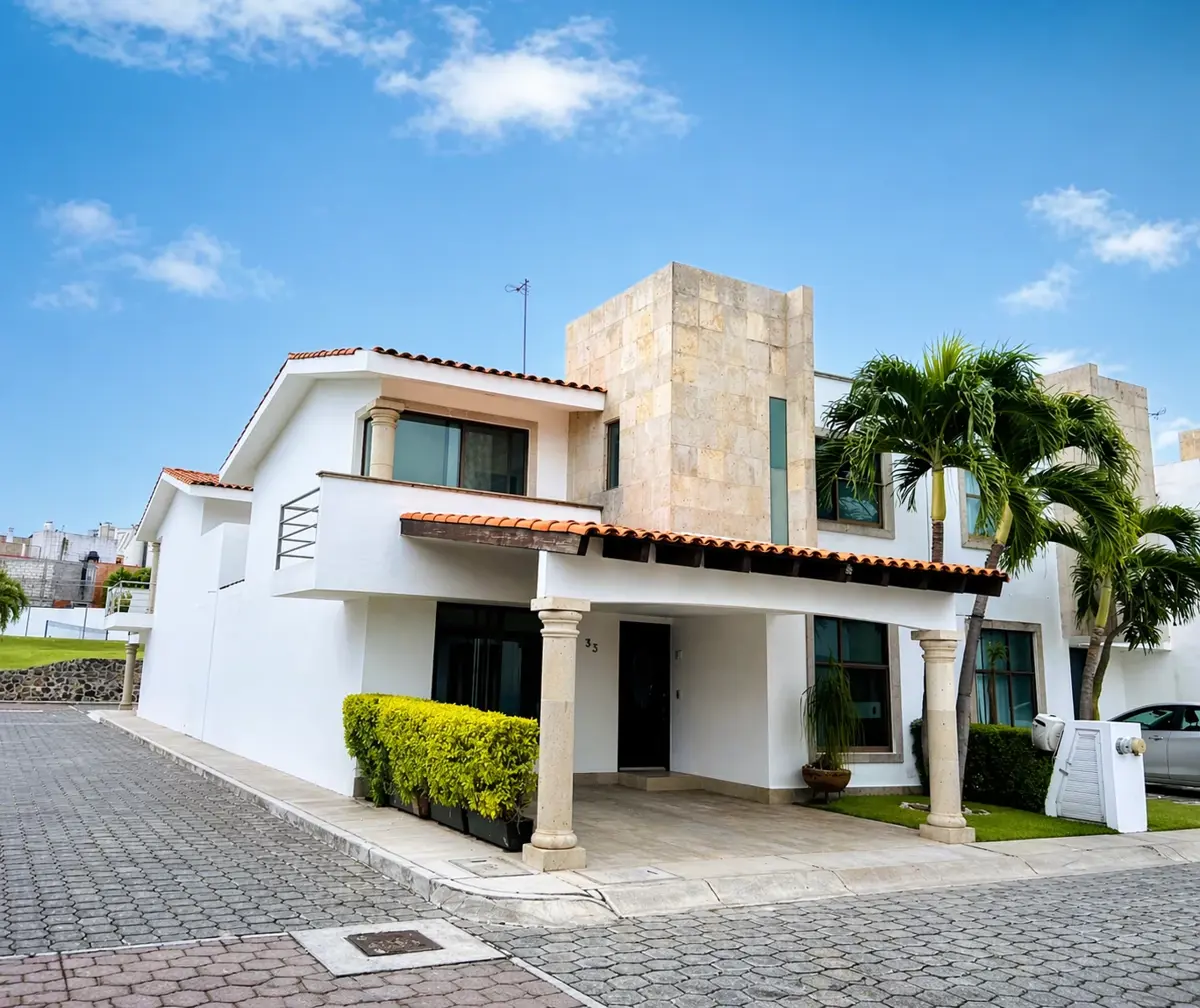 Casa en venta en Centro Jiutepec, Jiutepec — foto 1 de 12
