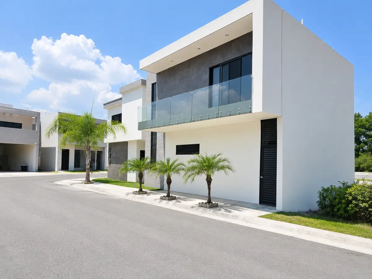 Casa en Venta en Amorada Privada Residencial, Santiago, Nuevo León
