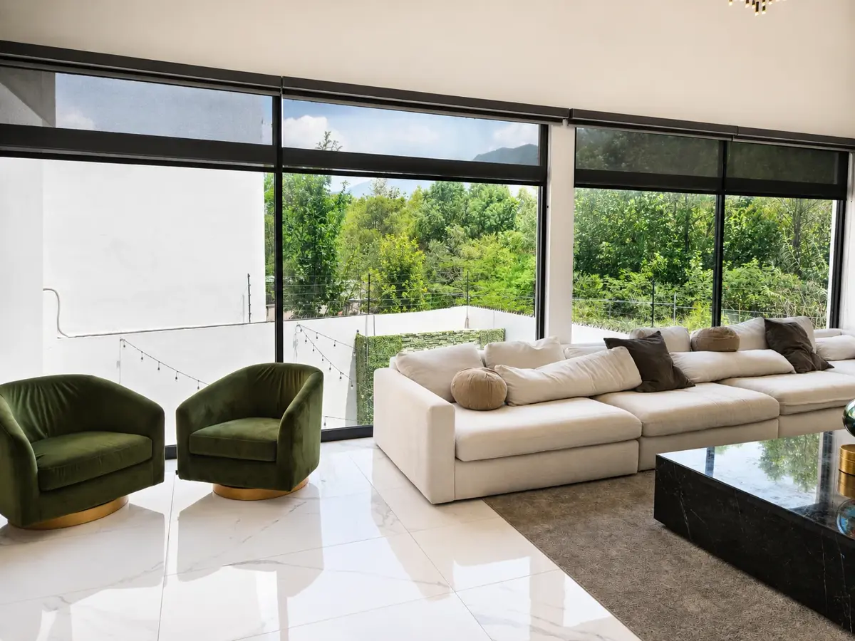 Casa en Venta en Amorada Privada Residencial, Santiago, Nuevo León