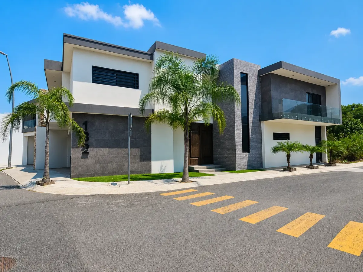 Casa en Venta en Amorada Privada Residencial, Santiago, Nuevo León