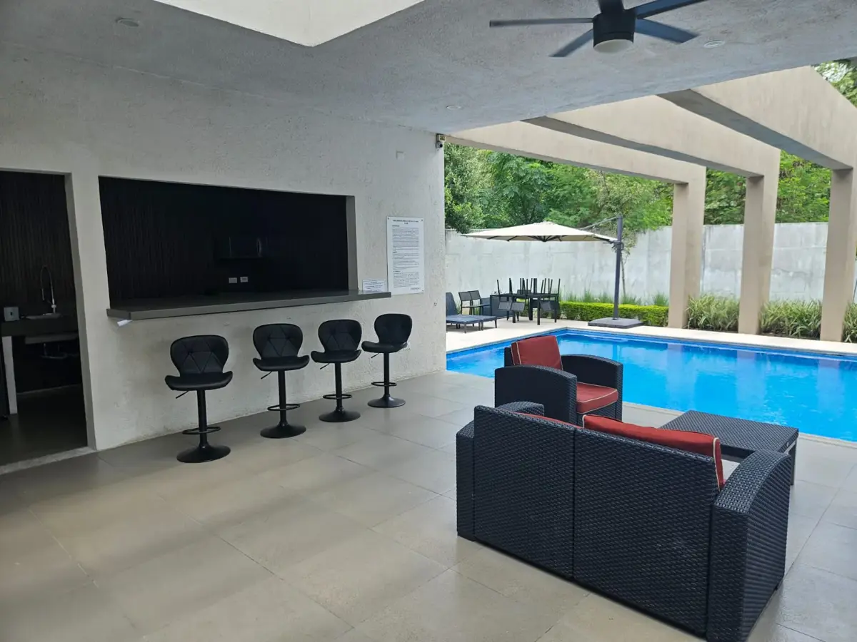 Casa en Venta en Amorada Privada Residencial, Santiago, Nuevo León
