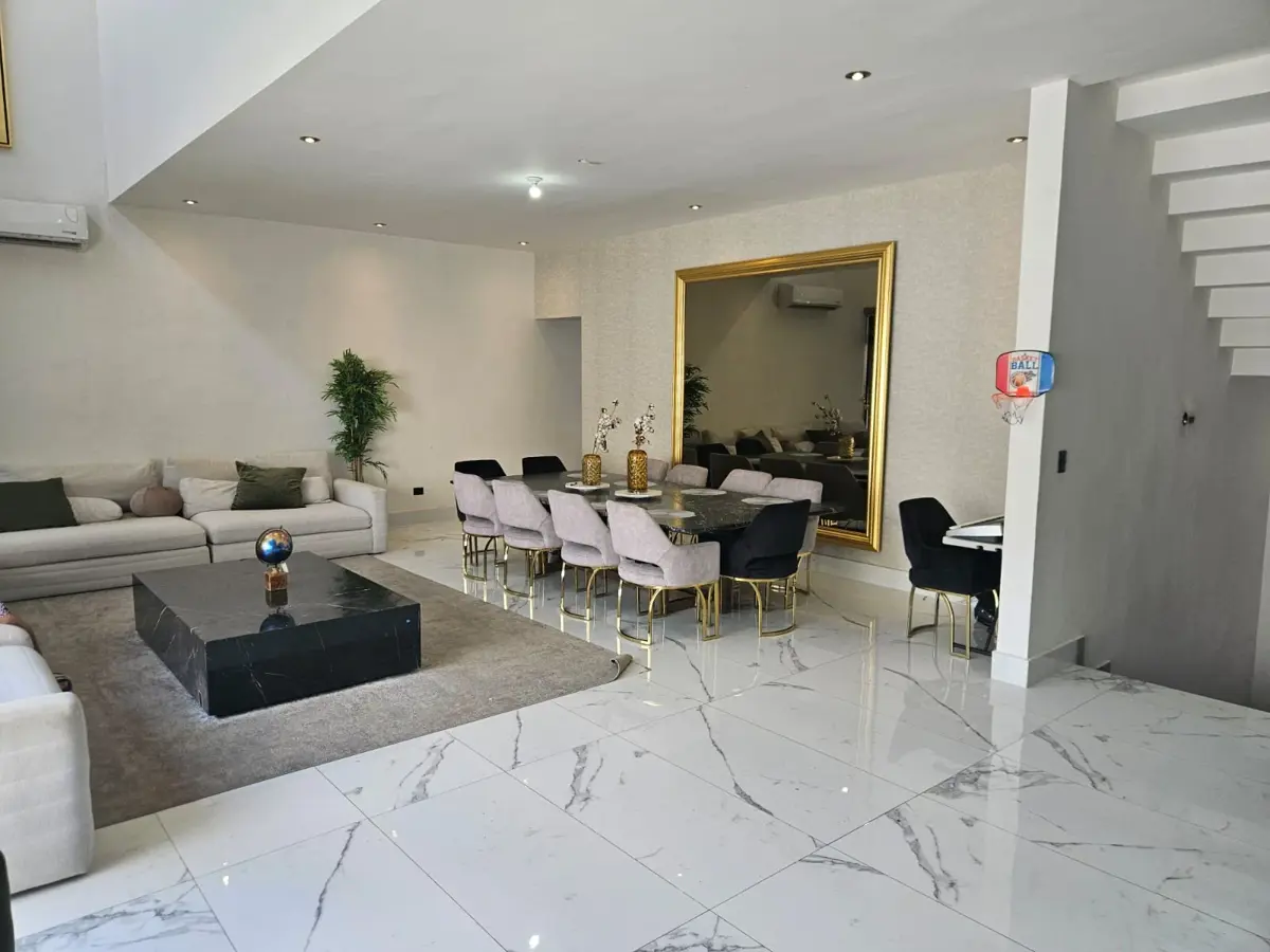 Casa en Venta en Amorada Privada Residencial, Santiago, Nuevo León