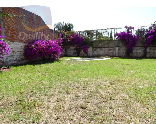 Terreno en venta en Santa Ana Chiautempan Centro, Chiautempan, Tlaxcala
