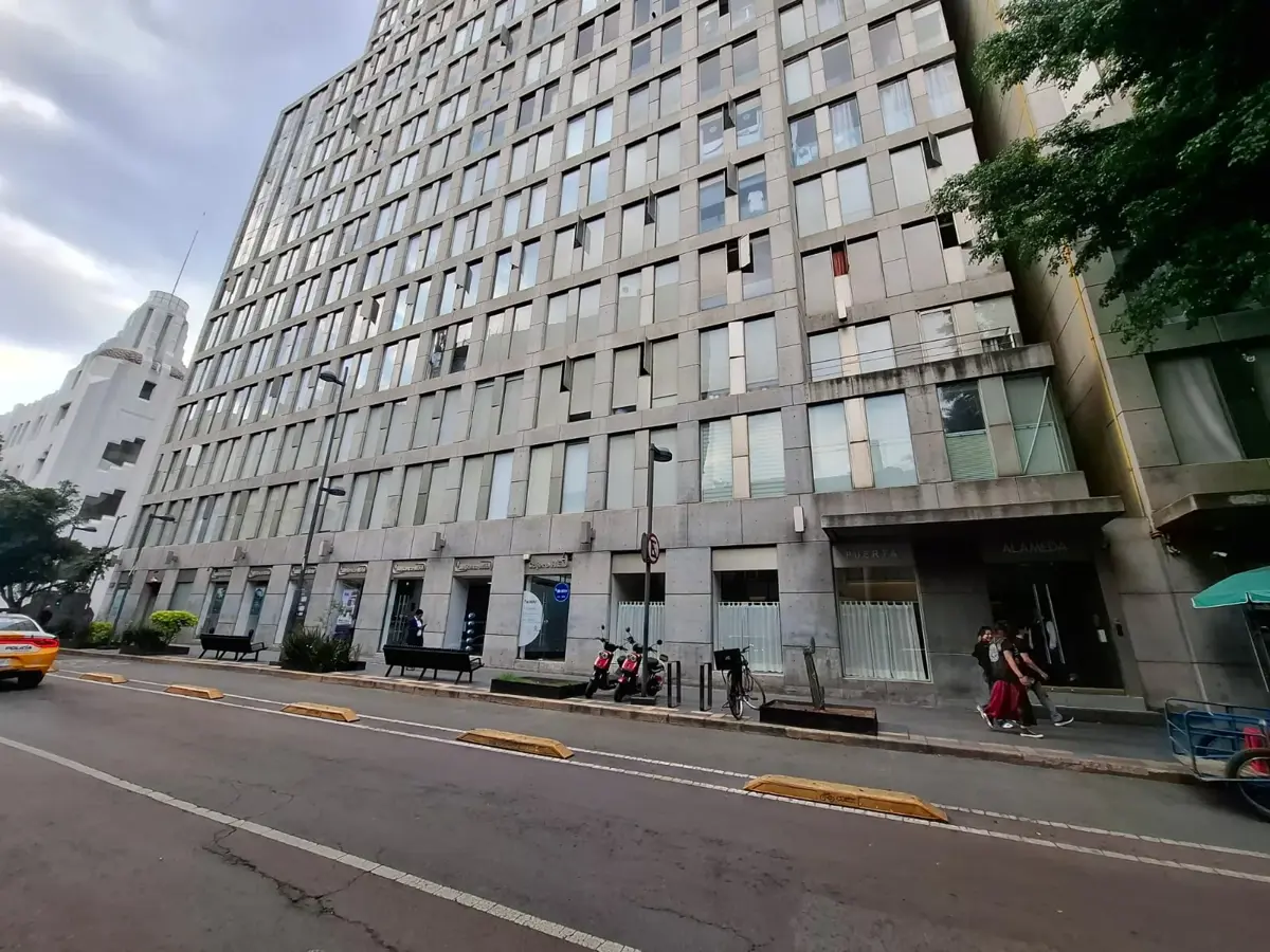 Departamento en renta en Centro (Área 1), Cuauhtémoc — foto 1 de 13