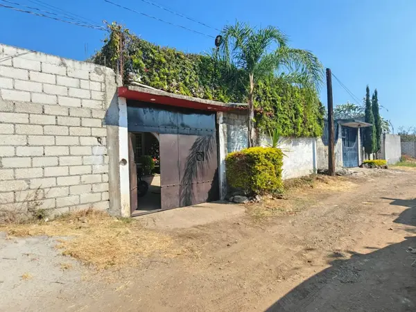 Casa Sola, 3 Recámaras en Planta Baja, Valle Alegre, Cuernavaca, Morelos
