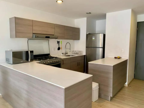 Departamento en renta en Ladrillera, Monterrey — foto 2 de 15