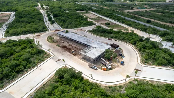 Lote en Venta en Mérida Yucatán en Privada en Santa Gertrudis Copó