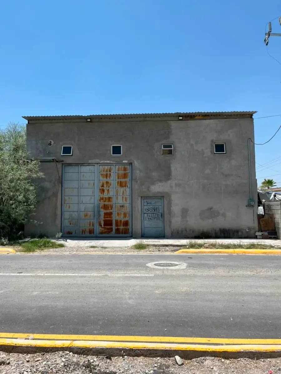 Bodega en venta en Mayrán, Torreón — foto 1 de 11