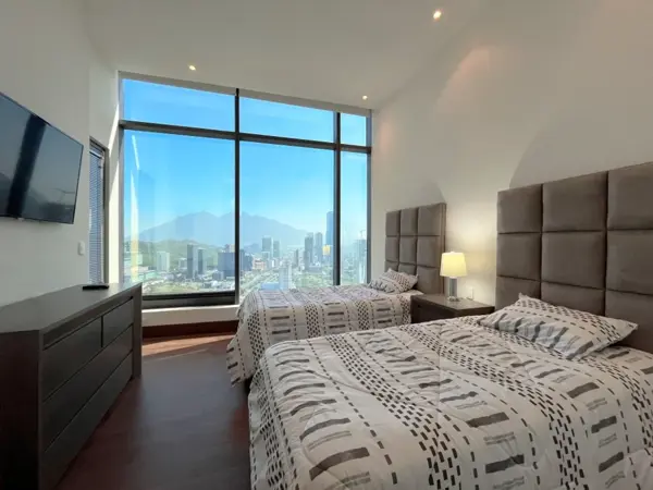 Departamento en renta en Zona Valle Oriente, San Pedro Garza García — foto 3 de 10