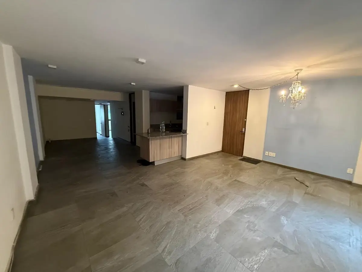Departamento en venta en Roma Sur, Cuauhtémoc — foto 1 de 12