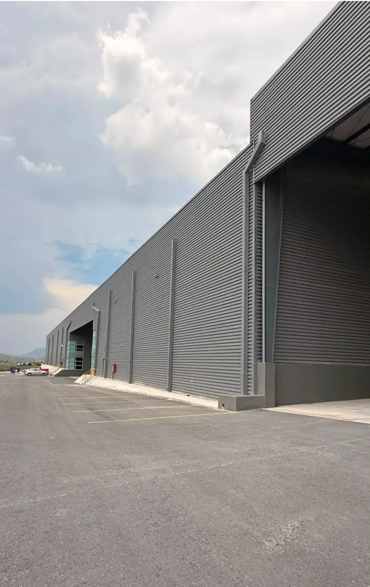 Bodega en renta en Parque Industrial Amistad Aeropuerto, Ramos Arizpe — foto 1 de 10
