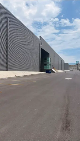 Bodega en renta en Parque Industrial Amistad Aeropuerto, Ramos Arizpe — foto 3 de 10