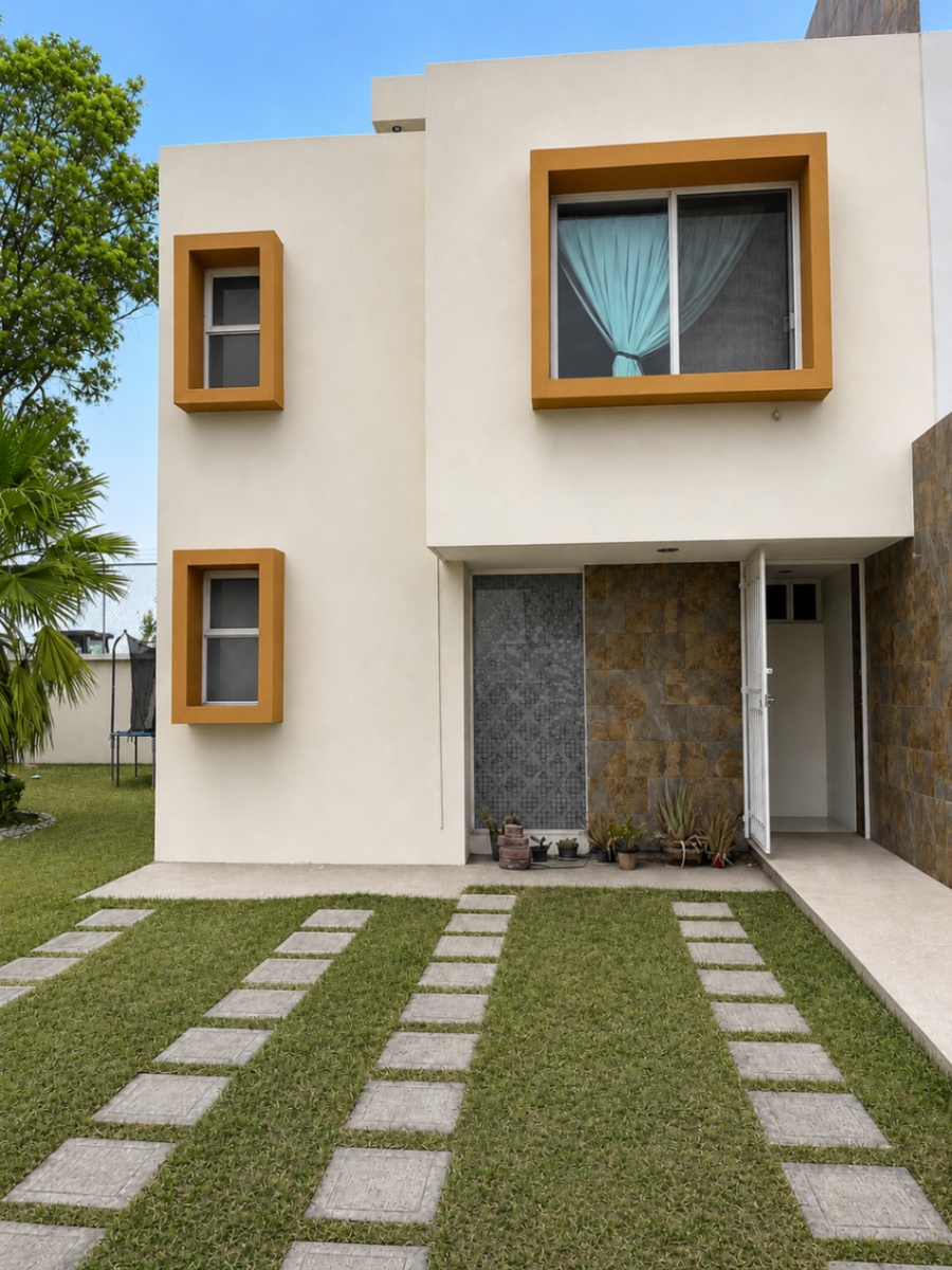Casa en renta en Rinconada de la Fortuna 2, San Andrés Cholula — foto 1 de 17