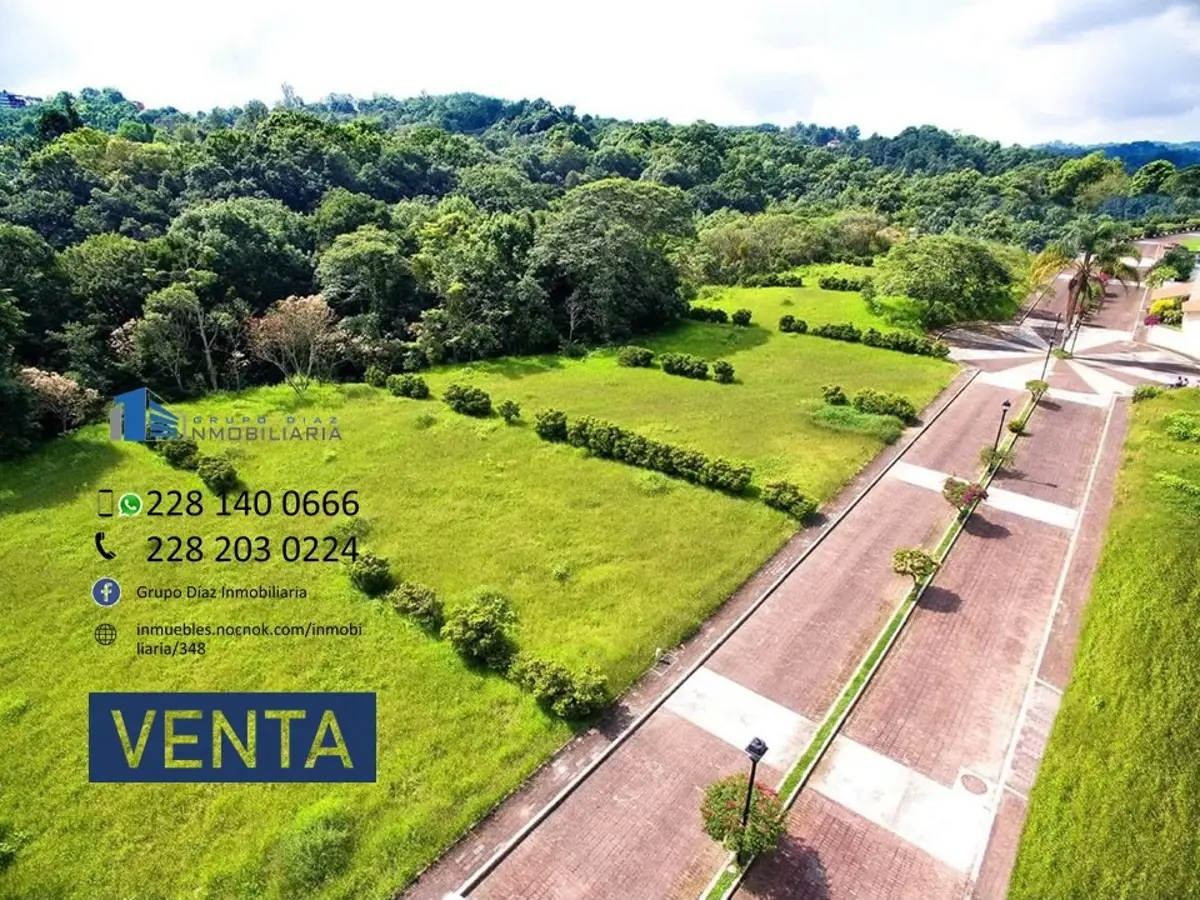 Terreno en venta en Coapexpan, Xalapa — foto 1 de 6