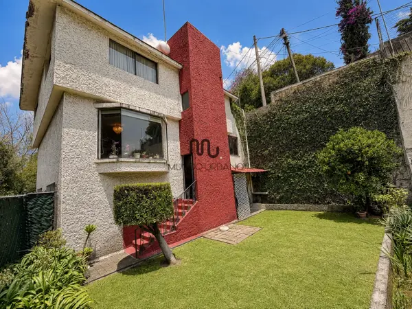 Casa en venta en Lomas de Tecamachalco Sección Bosques I y II, Huixquilucan — foto 3 de 32