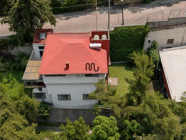 Casa en venta en Lomas de Tecamachalco Sección Bosques I y II, Huixquilucan — foto 2 de 32