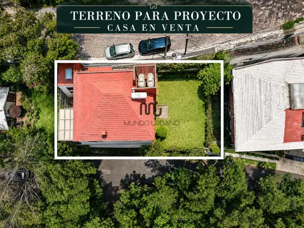 Casa o terreno en condominio en venta en Ahuehuetes norte y Lomas de Tecamachalco