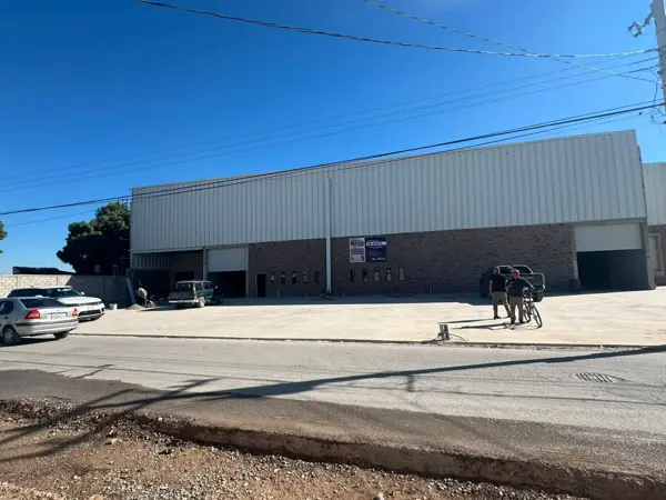 Bodega en renta en La Union, Torreón — foto 2 de 10