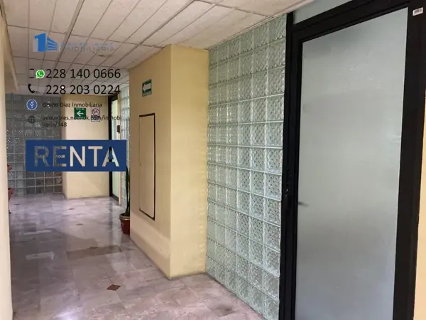 Oficina en renta en Rubí Ánimas, Xalapa — foto 2 de 9