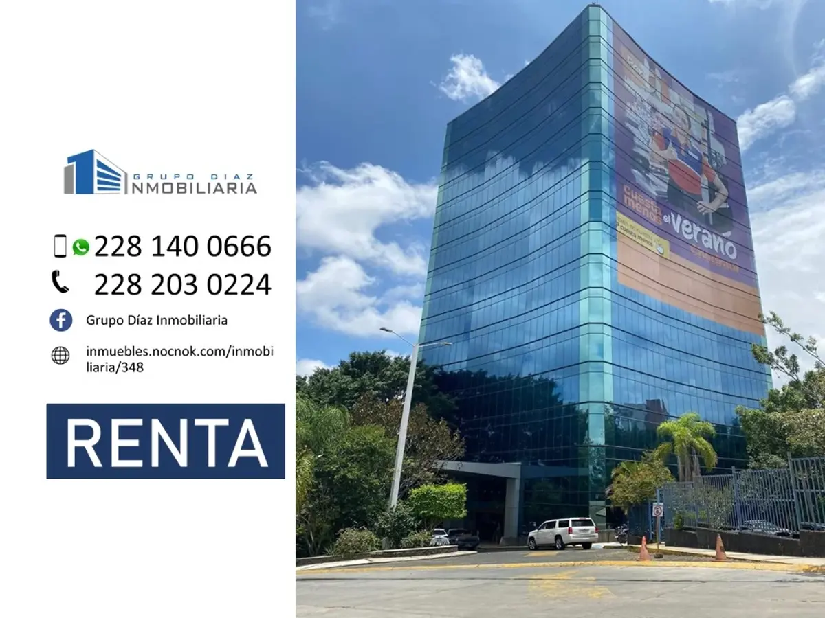 Oficina en renta en Rubí Ánimas, Xalapa — foto 1 de 9
