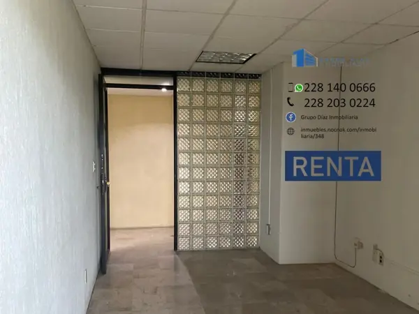 Oficina en renta en Rubí Ánimas, Xalapa — foto 3 de 9
