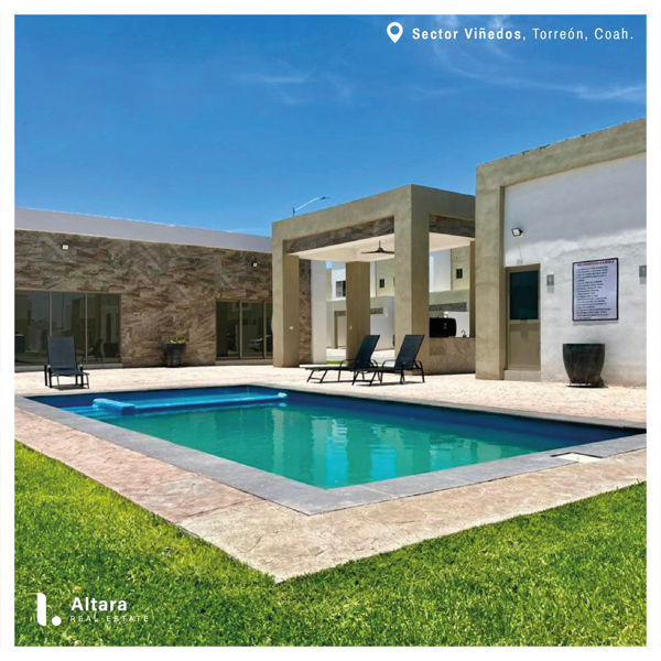 Casa en renta en Los Viñedos, Torreón — foto 3 de 43
