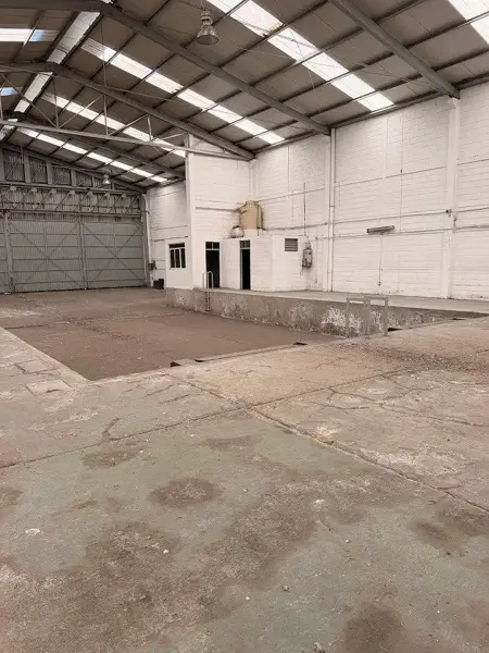 Bodega en renta en Central de Abasto, Iztapalapa — foto 3 de 16