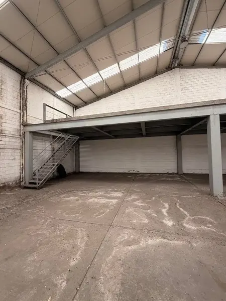 Bodega en renta en Central de Abasto, Iztapalapa — foto 2 de 16