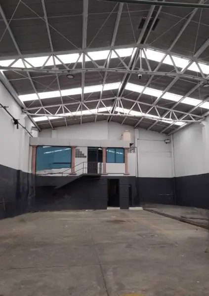 Bodega en renta en Santa Anita, Iztacalco — foto 2 de 9