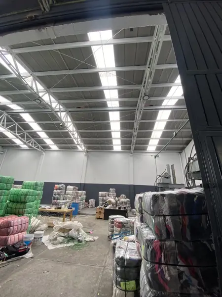 Bodega en renta en Santa Anita, Iztacalco — foto 3 de 9