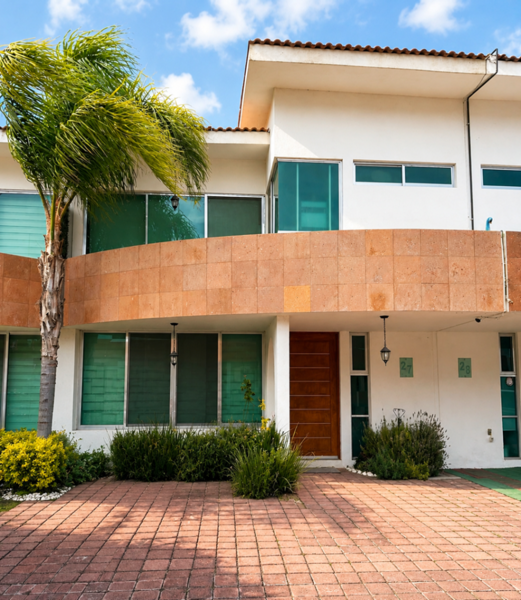 Casa en venta en Bahamas, Corregidora — foto 1 de 20