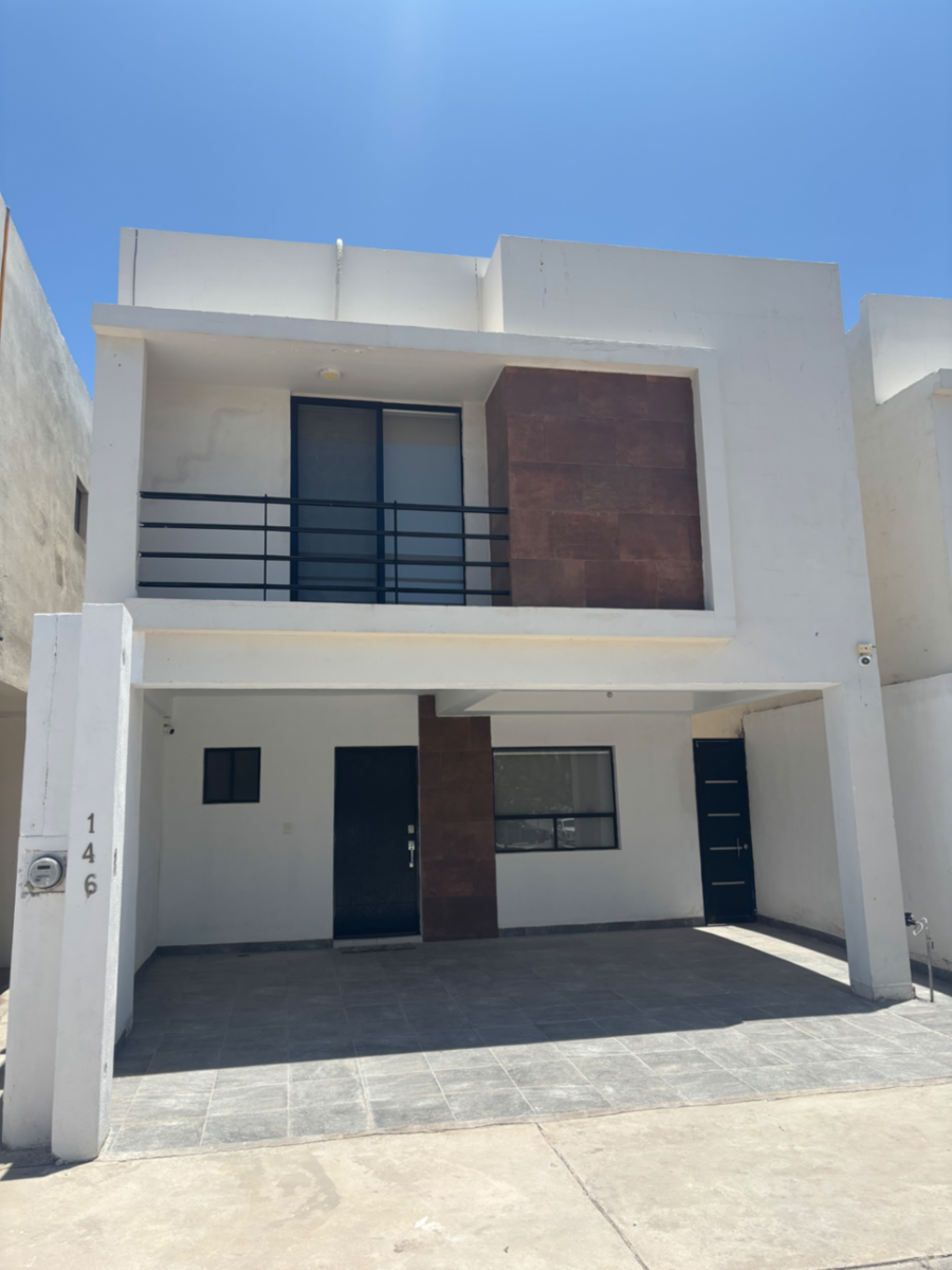 Casa en renta en Villas del Renacimiento, Torreón — foto 1 de 16