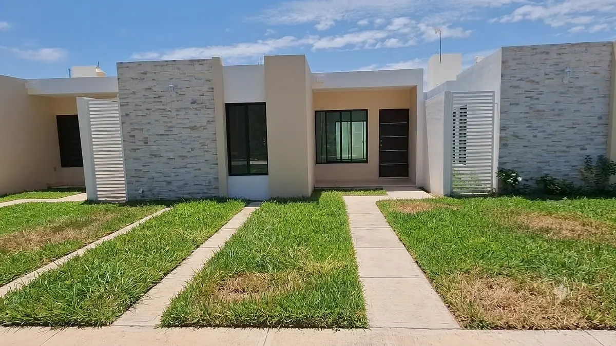 Casa en renta en Gran Santa Fe, Mérida — foto 1 de 10