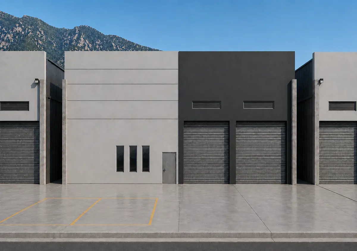 Bodega en venta en Magna Industrial Park, Santa Catarina — foto 1 de 4