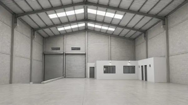 Bodega en venta en Magna Industrial Park, Santa Catarina — foto 3 de 4