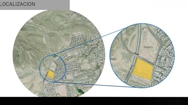 Terreno en venta en Predio los Ojitos, Juárez — foto 2 de 7