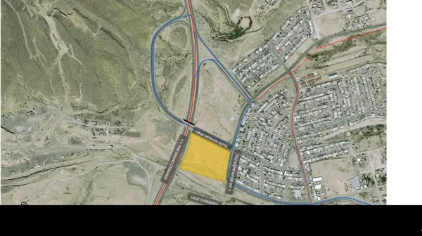Terreno en venta en Predio los Ojitos, Juárez — foto 3 de 7