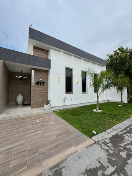 Casa en venta en Las Trojes, Torreón — foto 3 de 39