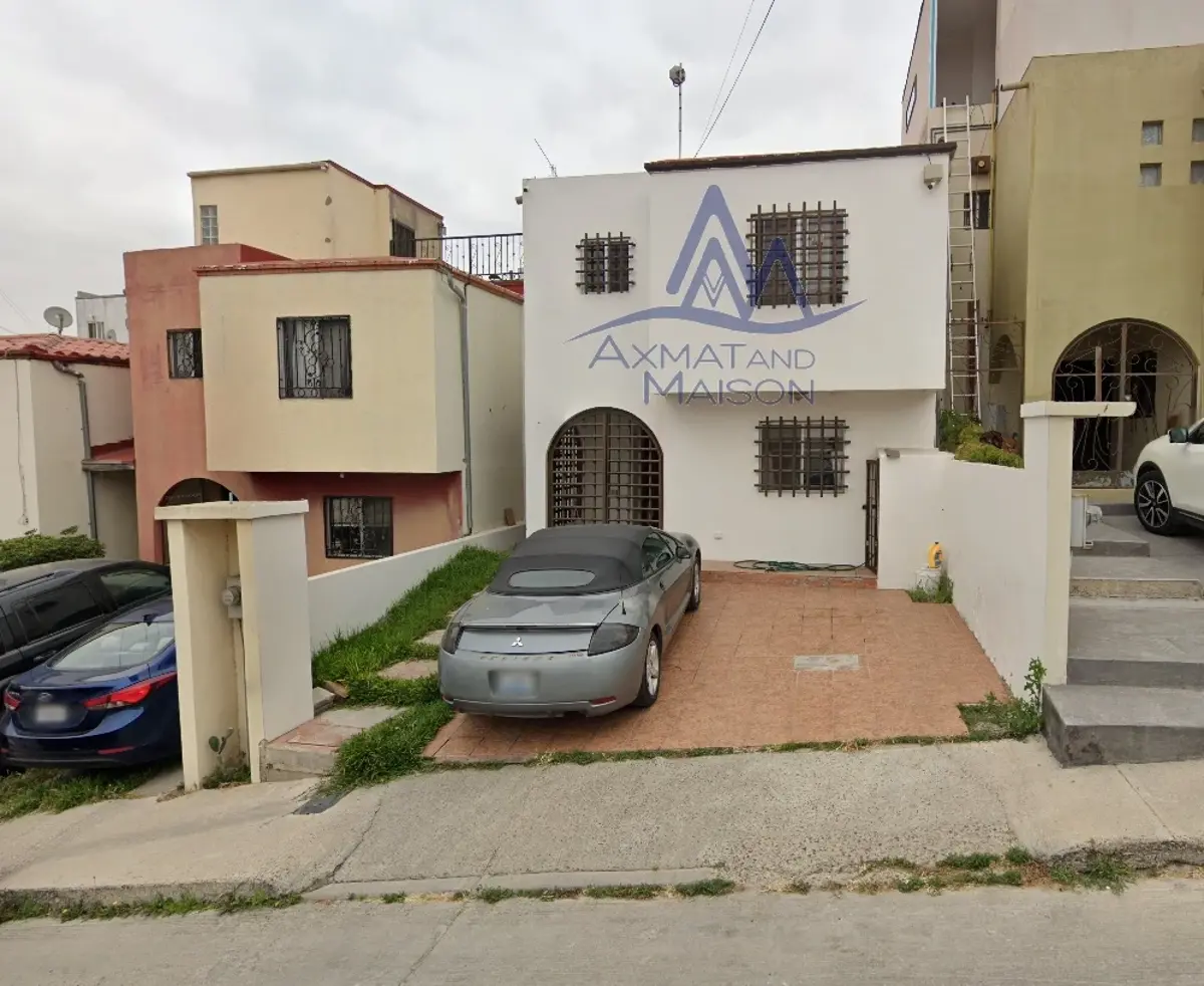 Casa en venta en Villa Colonial, Tijuana — foto 1 de 8